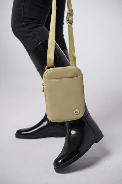 کیف دوشی زنانه دیوید جونز مدل David Jones CM7399