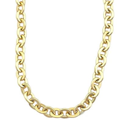 گردنبند زنانه طرح هرمس ژوپینگ، ظرافت در عین سادگی Xuping