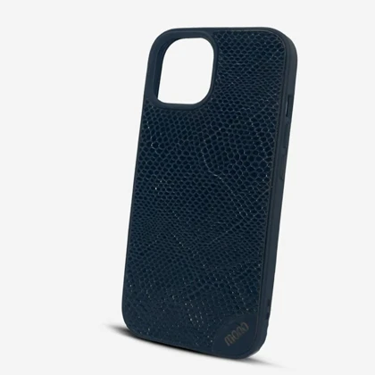 قاب موبایل آیفون 15 نرمال چرم طبیعی مونو mono مدل G0070