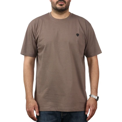 تیشرت آستین کوتاه مردانه کاکتوس مدل 2518424