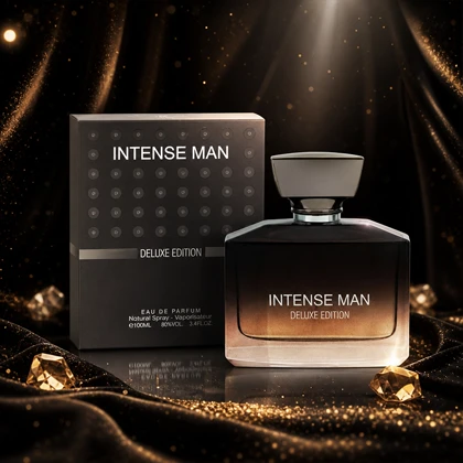خرید ادکلن Intense Man Deluxe Edition ادوپرفیوم مردانه 100 میل در فانتزی‌باز