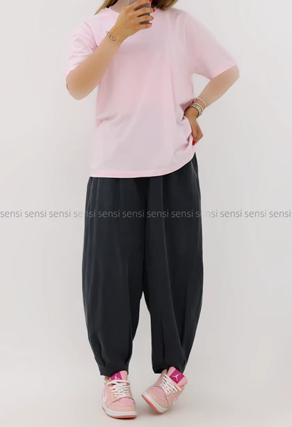 تیشرت ساده رنگی کد1005468