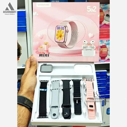 ساعت هوشمند Wisme-X33 Mini