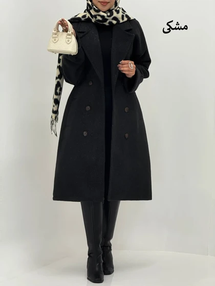 3894-پالتو فوتر شکیل