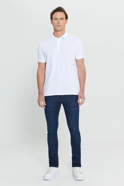 تیشرت یقه پولو مردانه altinyildiz-classics altinyildiz-classics