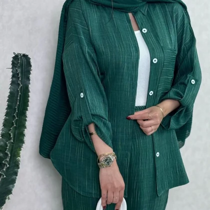 شومیز شلوار ابشاری
