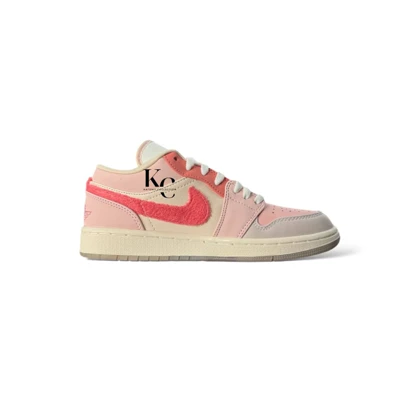 کتانی نایک ایر جردن 1 بدون ساق Nike aire jordan 1 low se mighty swooshers