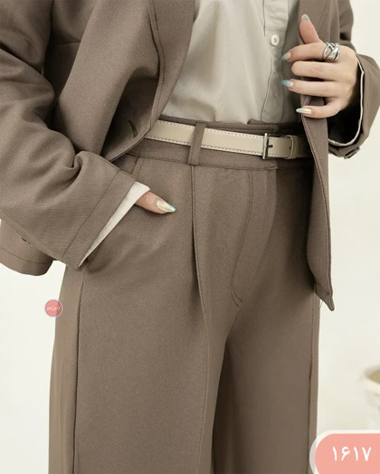 ست کت شلوارنیکان 1617