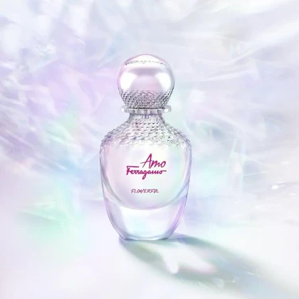 ادوتویلت زنانه سالواتور فراگامو مدل Amo Flowerful حجم 100ml