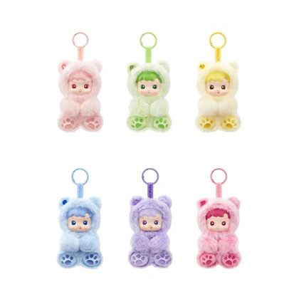 عروسک پاپ مارت مدل هاچی پوپو