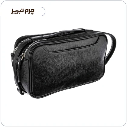 شوزبگ دستی چرم مدل PF26