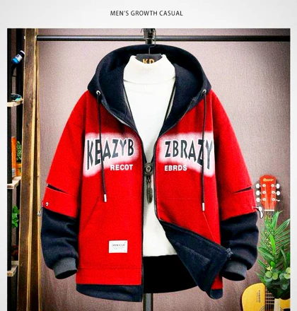 سویشرت داخل خز ضخیم