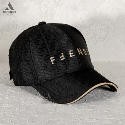 کلاه کپ فندی Fendi Baseball Cap HA9