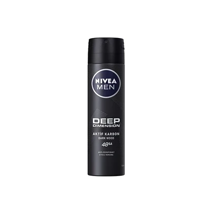 اسپری ضد تعریق مردانه Deep – Nivea