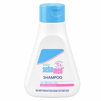 شامپو سر سبامد 250 میل مدل Baby Shampoo