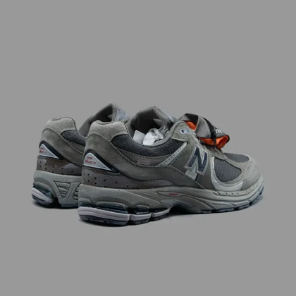 نیوبالانس 2002r طوسی New Balance 2002r Grey Pouch