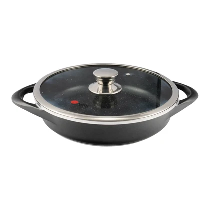 سرویس قابلمه 33 پارچه گرانیت طرح ایتالیا B