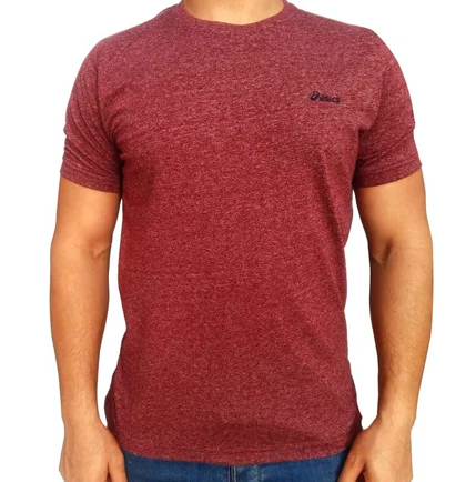 تیشرت مردانه ASICS پرستیژ زرشکی