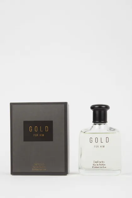 عطر مردانه طلایی آروماتیک 100 میلی لیتری TYC00456884492