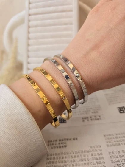 دستبند کارتی النگویی جشنواره بهار