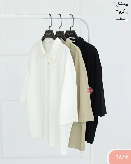 پولوشرت باکسی 2867