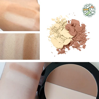 پالت کانتور پودری وت اند وایلد رنگ Dulce de Leche