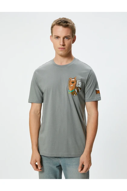 تیشرت مردانه اورجینال کوتون koton