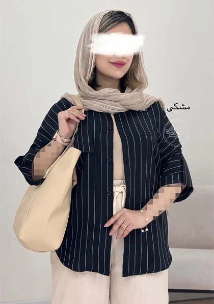شومیز دلارام