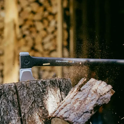 تبر FISKARS X36 SPLITTING AXE L