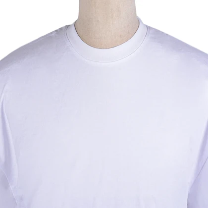 تیشرت بیسیک ساده سفید و مشکی مردانه