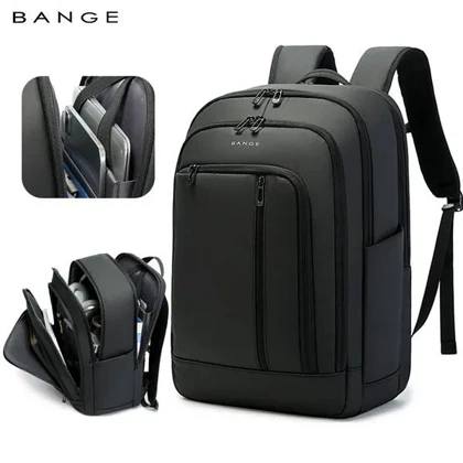 کیف کوله پشتی لپ تاپ اورجینال بنج BANGE 3076