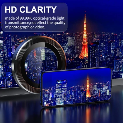 محافظ رینگی لنز دوربین Samsung Galaxy Z Flip4