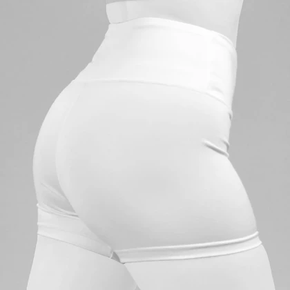 کشاله بند ورزشی زنانه نایک مدل JDI-5085 سفید