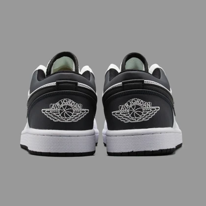 نایکی جردن 1 ریورس پاندا ساق کوتاه Nike Air Jordan 1 Low Reverse Panda
