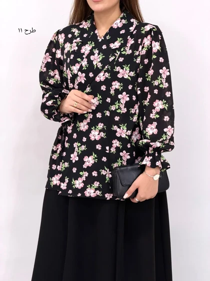 تونیک مجلسی آیسودا کد 7300(ایراد دار)