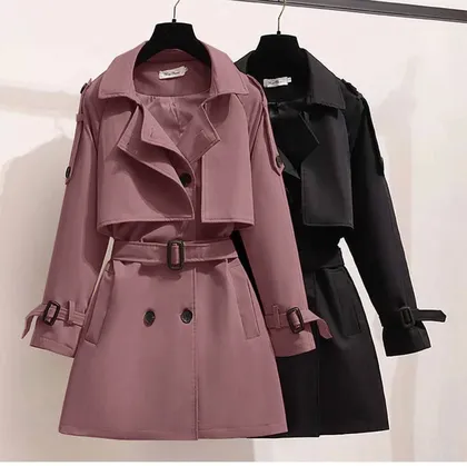 پالتو زنانه پاییزه سودا