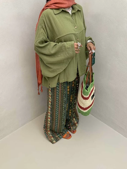 شومیز وال