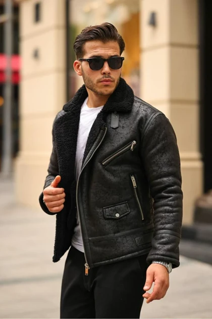 کت و کاپشن مردانه mero-life mero-life