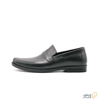 کفش چرم مجلسی مردانه mrc1127-06