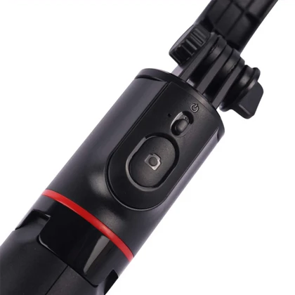 مونوپاد سه پایه دار بلوتوثی ارلدام با چرخش 360 درجه ET-ZP31