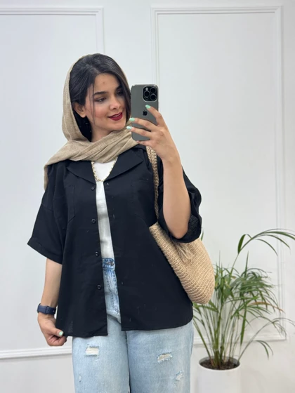 مانتو لینن اسلپ دیلا