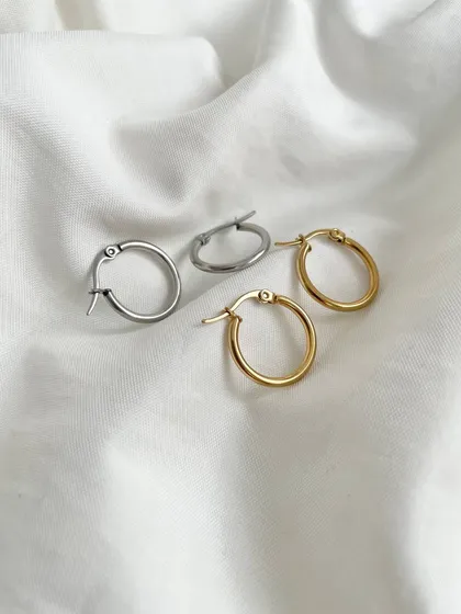 گوشواره حلقه‌ای