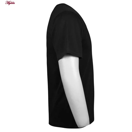 زیرپوش آستین دار مردانه ماییلدا مدل پنبه‌ای مشکی کد 4710-2 بسته 2 عددی