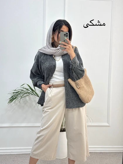 مانتو شومیزی رستا