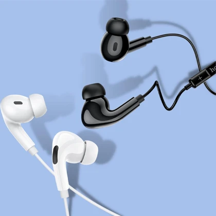 هندزفری سیمی تایپ سی هوکو Hoco مدل M83 با میکروفون