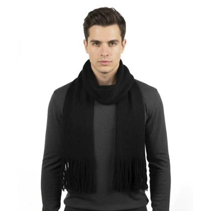 شال بافت مردانه - 03252309