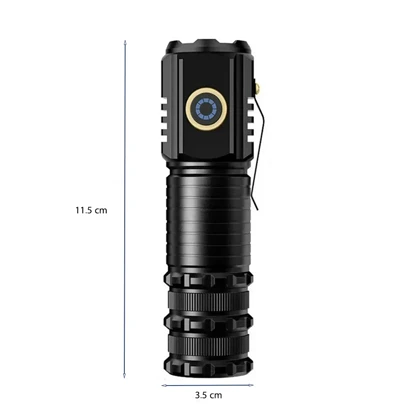 چراغ قوه جیبی RUILANG RL-T650