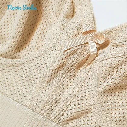 سوتین زنانه لین مدل بدون فنر کد 4680-412