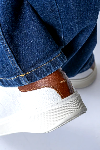 ونس چرم طبیعی بندی مردانه