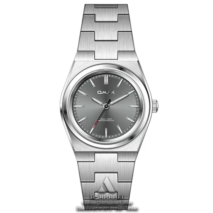 ساعت اوماکس صفحه طوسی Omax ACB106I007